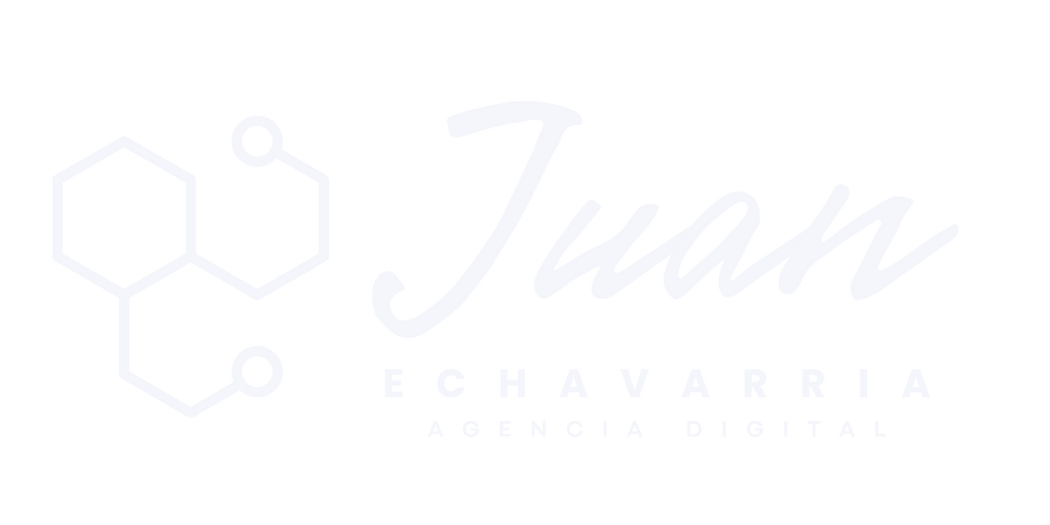Logo Juan Echavarria Agencia Digital
